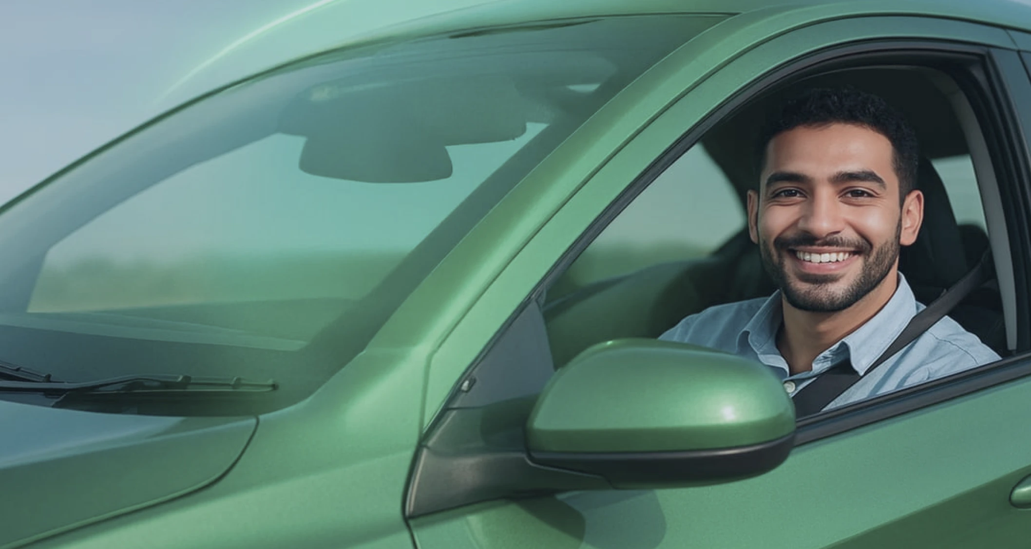 Second hero image - family protection and security