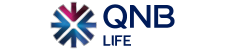 QNB Life Partner Logo